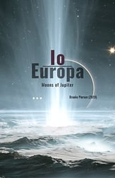 Europa Concert Band sheet music cover